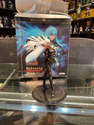 ALTER Valkyria Chronicles SELVARIA BLES Valkyra Ver 1/7 PVC Figure
