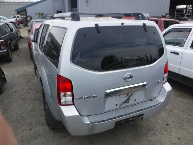 Used Rack and Pinion Assembly fits: 2005 Nissan Pathfinder Power Steering Grade - Изображение 4 из 4