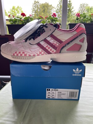 ADIDAS ZX 8000 GV7493 NEU 44 WIE 8000 9000 AQUA HYDRA