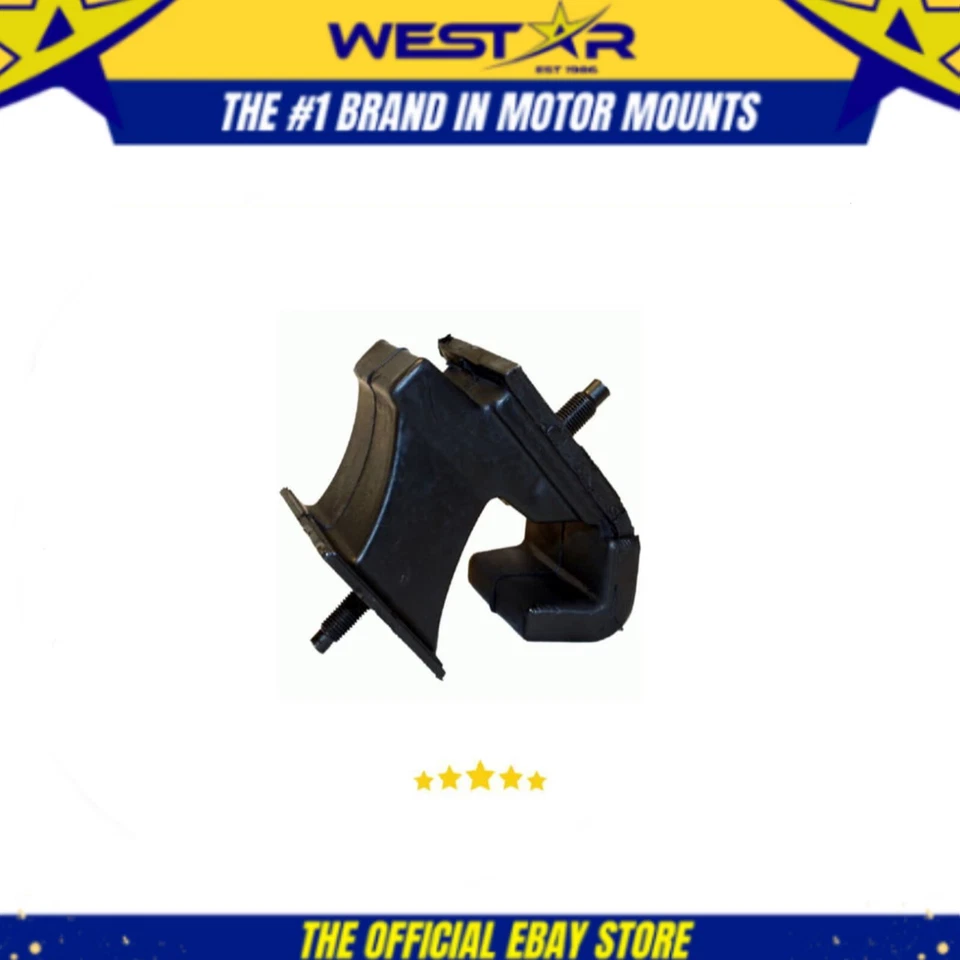 Motor e Trans Mount 3PCS Conjunto Compatível com 2005-2014 Nissan Frontier 2.5LEngine Mo - Imagem 2 de 4