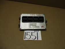 2008 Dodge Durango 4.7L #1551 Engine Computer ECM ECU 05187502AF