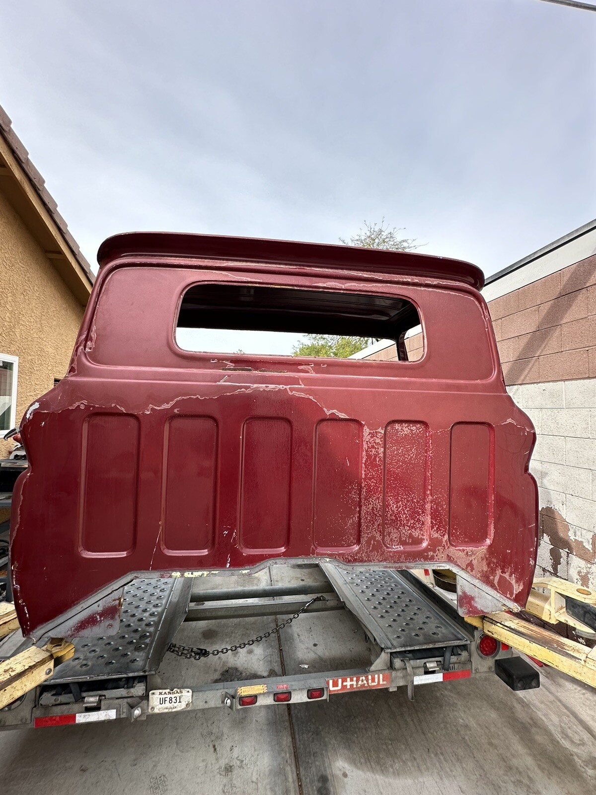 1960 1961 1962 CHEVY APACHE TRUCK CAB NEVADA c10 apache 10 Knee Knocker