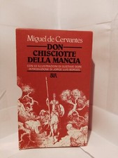 DON CHISCIOTTE  DELLA MANCIA
