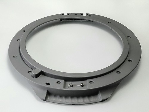 Samsung Washer Door Inner Frame Holder Glass DC61-01972A , DC97-17320A. - Picture 7 of 9