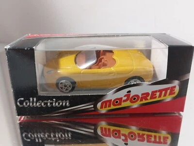 Majorette Porsche Boxster Mint In Box - Photo 1/4