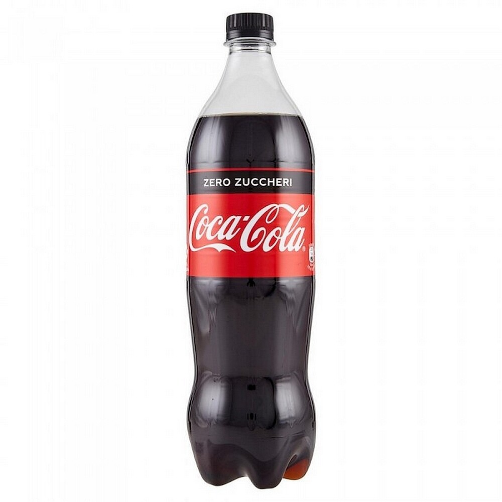 Coca Cola Zero 1L X6 pz