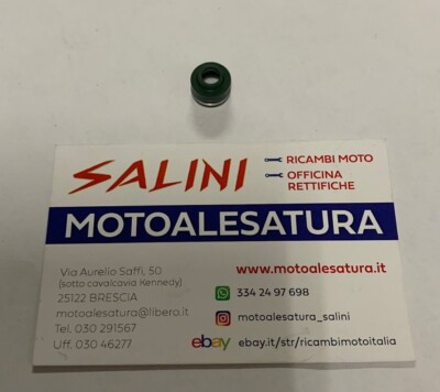 Oil Seal Guide Valve SYM Fiddle II 50 CC 2008