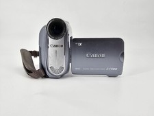 Canon ZR500 MiniDV Digital Video Camcorder Transfer Camera ONLY
