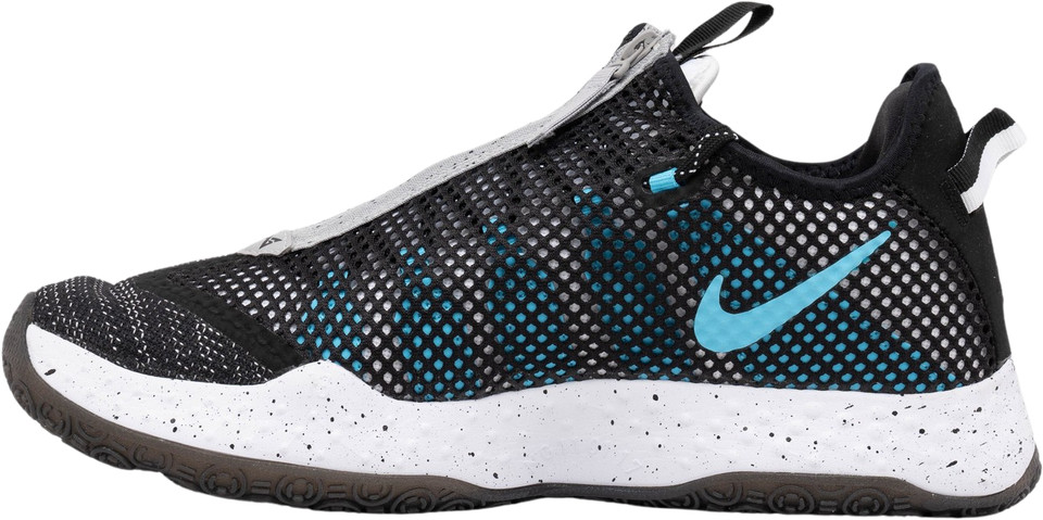NIKE PG4 pg4 Heather Black新品未使用 Nike PG 4 Heather Black for Sale | Authenticity Guaranteed