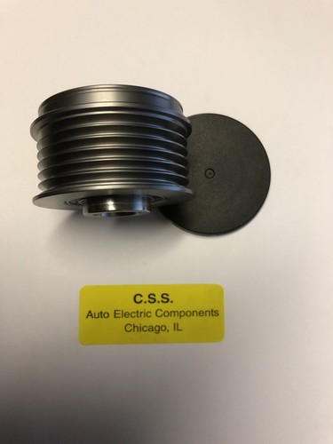 ALTERNATOR CLUTCH PULLEY for 37300-2G600, 37300-2G800, 37300-2G850, 37300-2G855 - 第 1/2 張圖片