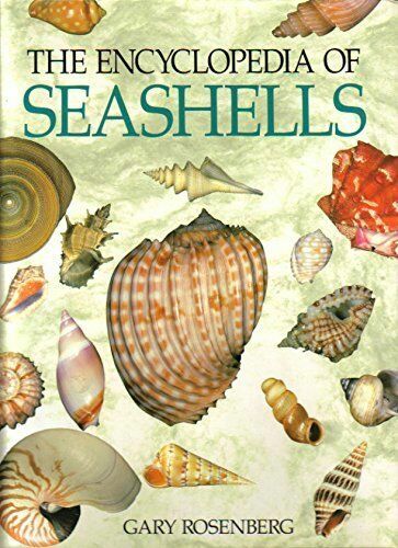 The Encyclopedia of Seashells by Gary Rosenberg | eBay