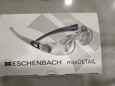 2X Eschenbach maxDETAIL, Grey, New in Box