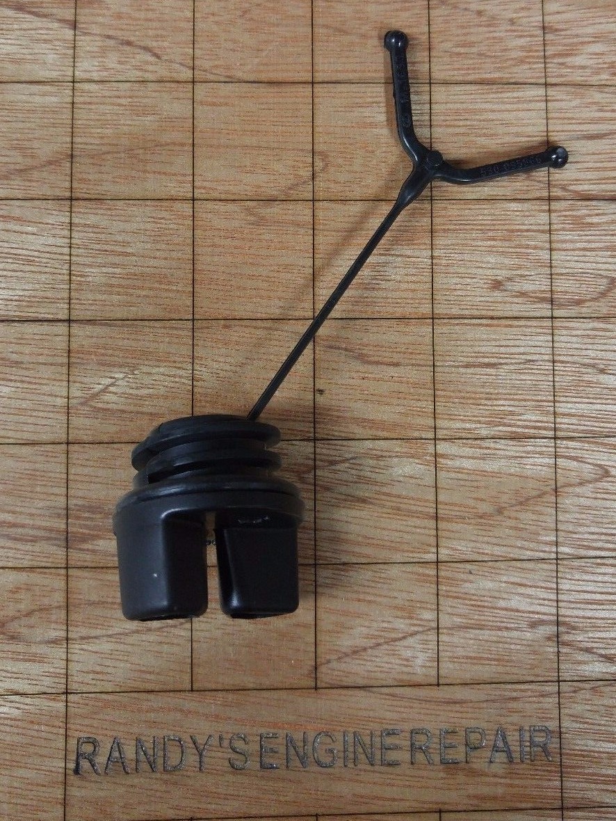 Husqvarna Oil Cap 530057236 Poulan Chainsaw P3314,3416,3816,3818AV - Foto 5