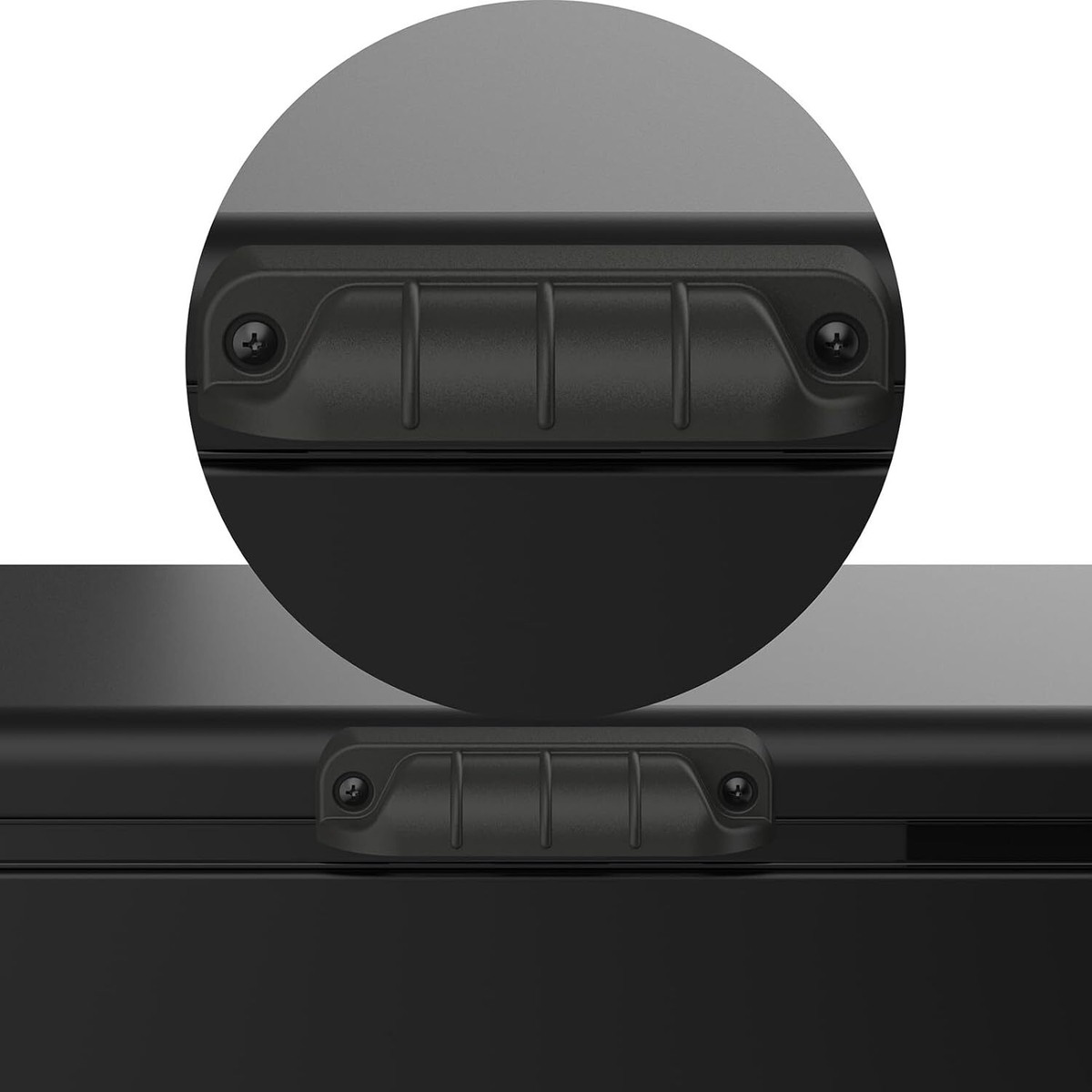 Cooler Handle Latch Replacement for Coleman 54 Qt Steel Belted