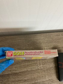 Bandai Golf Challenge Pebble Beach NES Nintendo Complete In Box CIB! Tested!