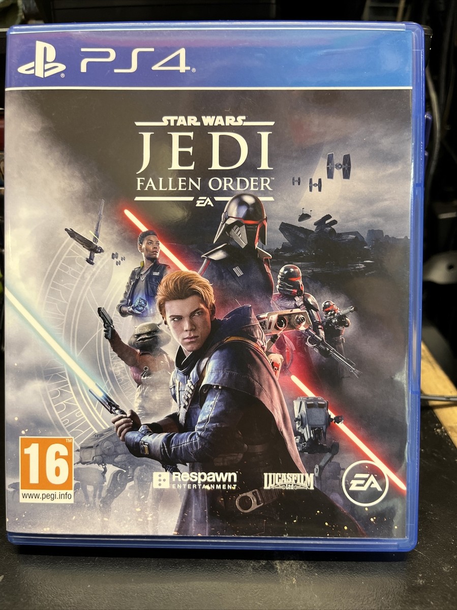 Lego Argos Jedi Fallen Order Xbox Star Wars: Jedi Fallen Order PS4