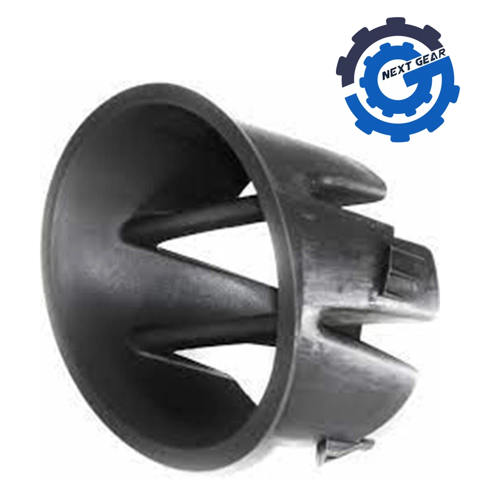 Nuevo tapón de agujero de lámpara antiniebla izquierda Mopar 2004-2008 Chrysler Pacifica 04857927AA fabricante de equipos originales Foto 3 de 3