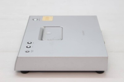 ONKYO ND-S1 Digital Media Transport iPod/iPhone Silver - Tested