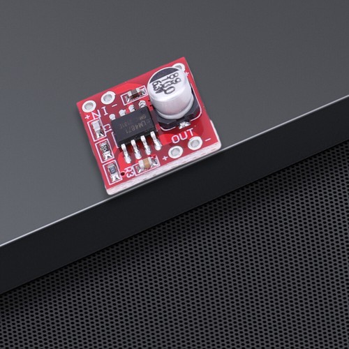 LM4871 Digitales Verstärkermodul, praktisch, nützlich für Lautsprecher, elektron - Picture 12 of 12