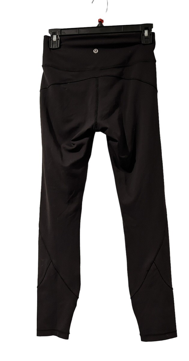 Lululemon Athletica Lululemon Crop Pants With Pockets