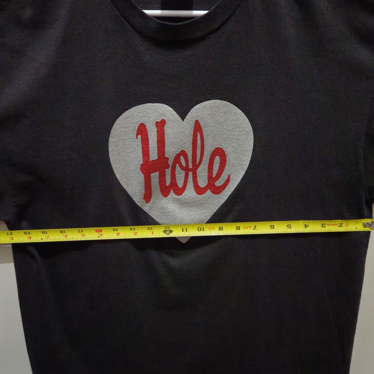 1994 Vintage Hole Band Shirt Large Courtney Love Nirvana 1994 Vintage Hole Band Shirt Large Courtney Love Nirvana