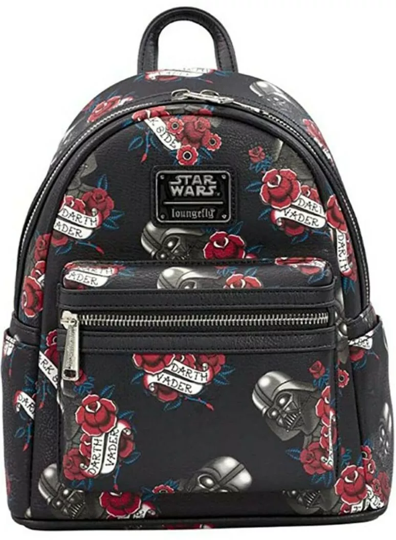 Darth vader cheap loungefly backpack