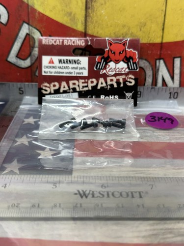 REDCAT RACING BS903-081 Column Head Hex Screw 3* X 10mm X 6pc. - Picture 3 of 4