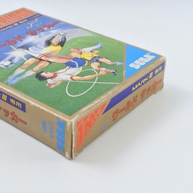 WORLD SOCCER G-1327 Sega Mark III 0242 m3