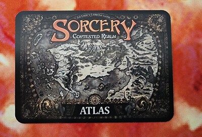Sorcery Contested Realm - Beta Steppe CURIO - NM, Pack Fresh! | eBay