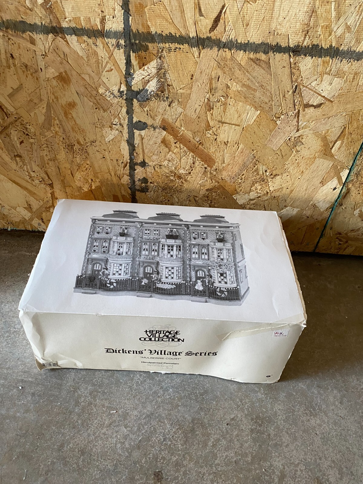 Click here to see eBay Auction