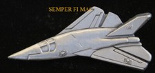 F-111 AARDVARK XL LAPEL HAT PIN UP US AIR FORCE VETERAN AFB PILOT CREW GIFT USAF