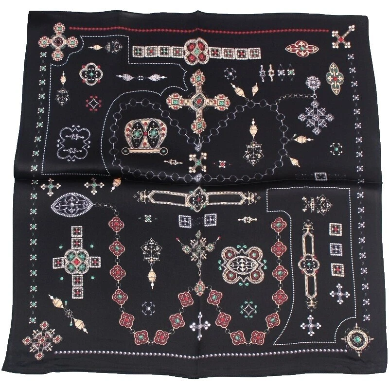 Bufandas y estolas vintage de hombre