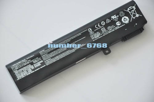 Batteria BTY-M6H Per MSI GE62, GE72, GL62, GP62 E Altri Portatili MSI - Ricambio Compatibile