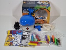 Amewi Airbrush-Kompressor Malinos Graffiti Airbrush Workshop RCS-AMW-300901