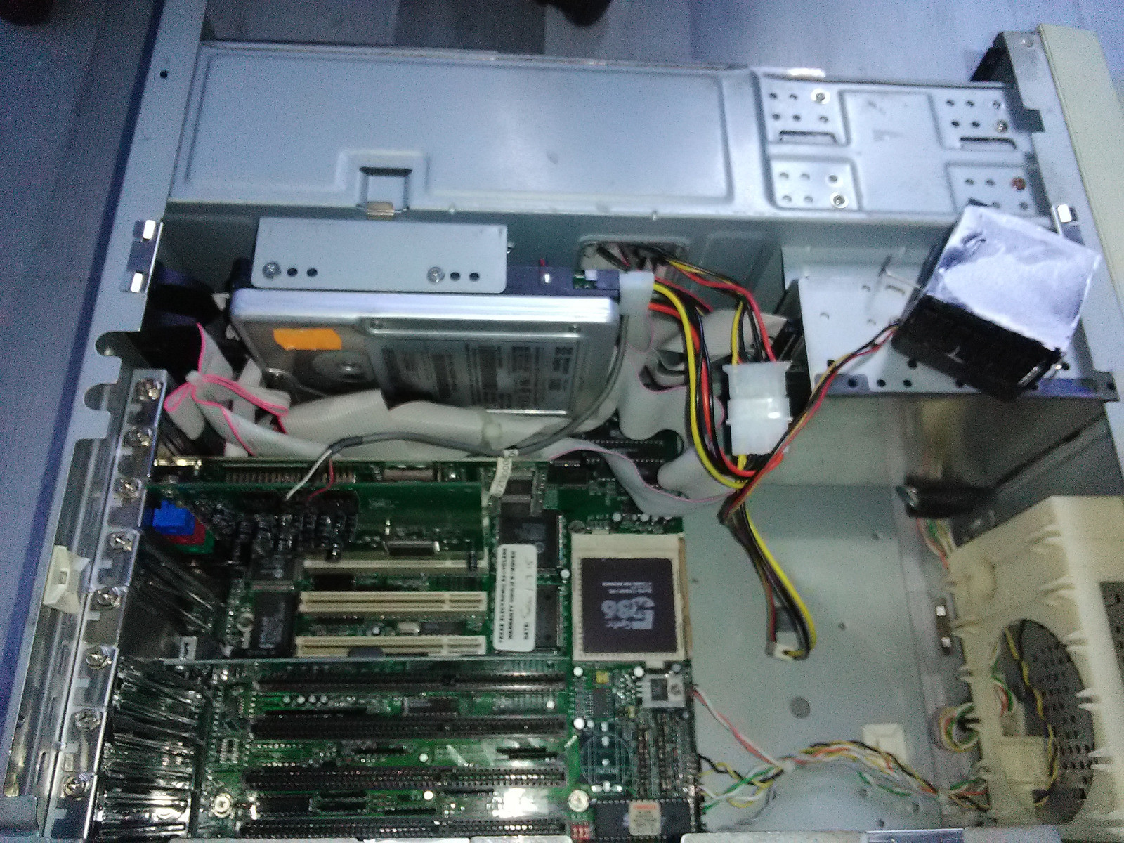 Rare Vintage PC CYRIX 5x86-133GP/4x Collection &......!!!!! - Picture 2 of 7