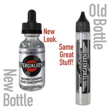 TERGIKLEEN Record Cleaning Solution with Tergitol Professional Record Cleaning
