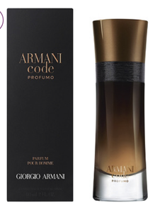 armani code profumo ebay
