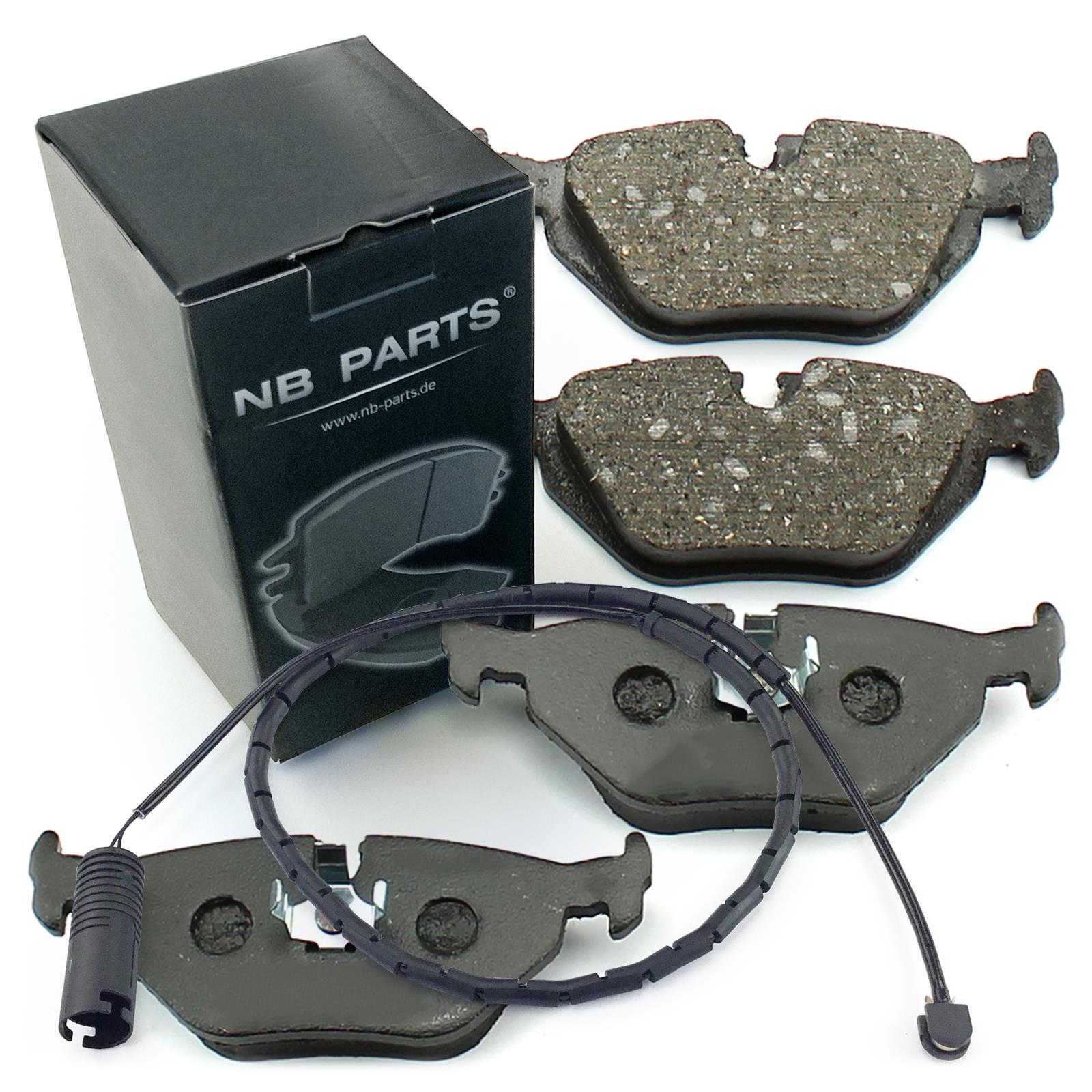 Brake Pads Warning Contact Rear for MG ZT Rover 75 RJ