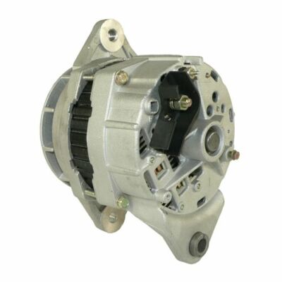 High Amp 21SI Alternator – 3-Wire Hookup For Chevy GMC Ford Caterpillar – RZALTERNATOR