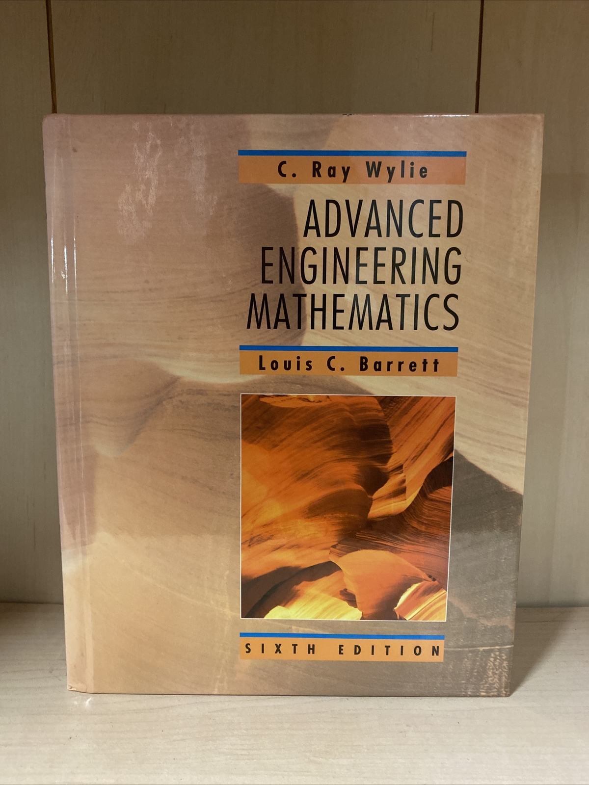 Advanced Engineering Mathematics (9F)