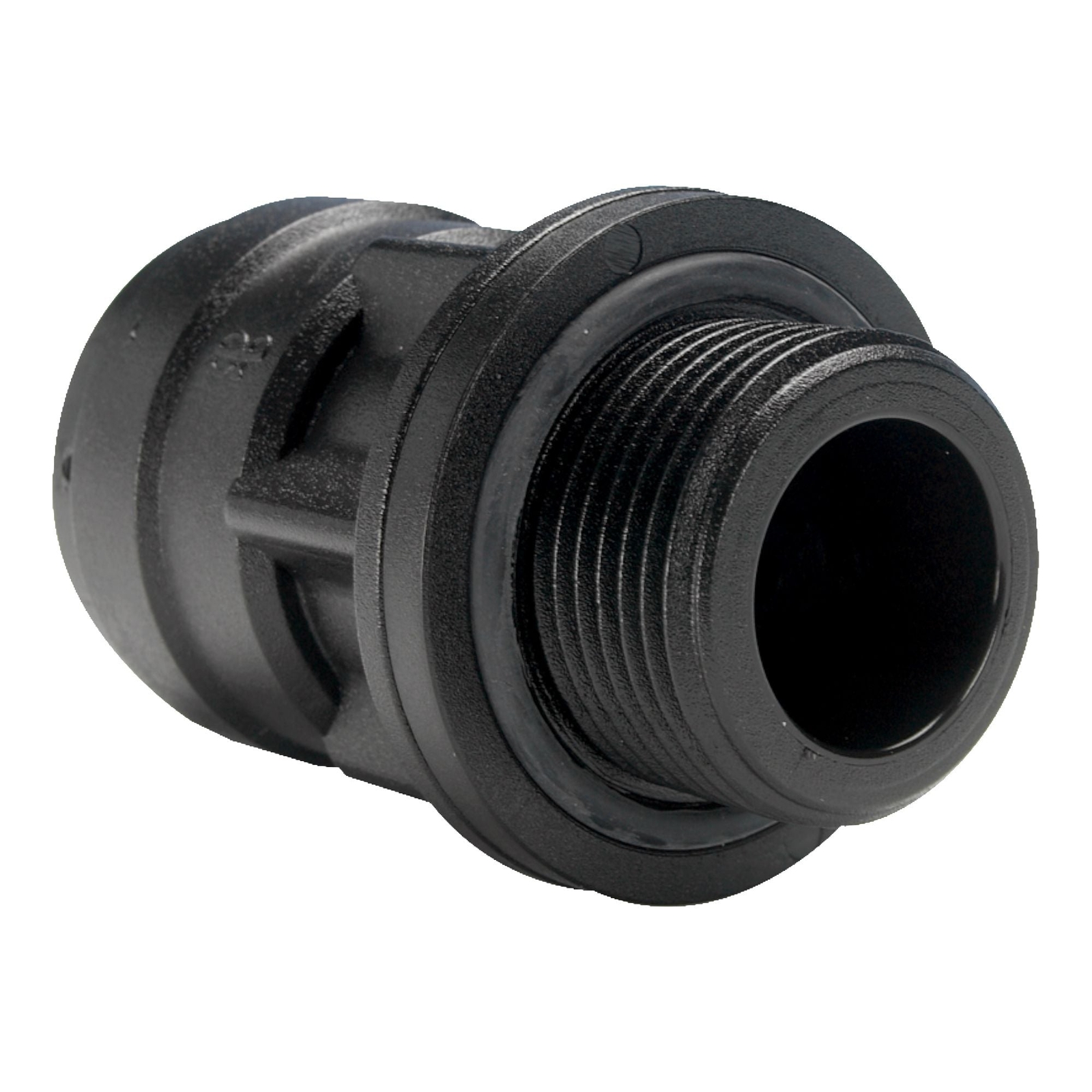 John Guest Speedfit Straight Adaptor 28mm x 1"" BSP PM012818E