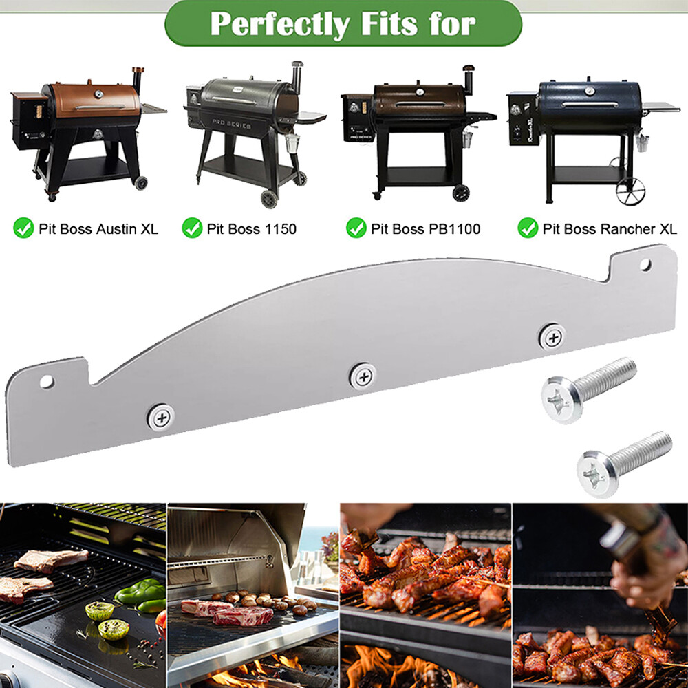 Heat Deflector Module for Pit Boss Austin, Laredo, Rancher XL