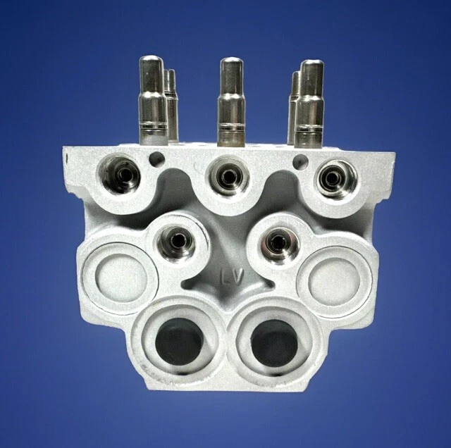 ✅Reacondicionado Chevrolet GMC Astro Van Safary 2000-2005 bomba ABS 88964380 Foto 4 de 4