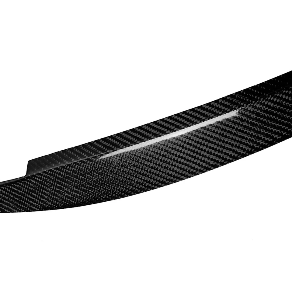 Cubiertas de fibra de carbono para párpados cejas tapas faros para Volkswagen Scirocco Foto 2 de 4