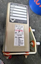Vectron 10MHz Xtal osc  204-7024 marked "for 5440" 1X10-9/day tested see SA data