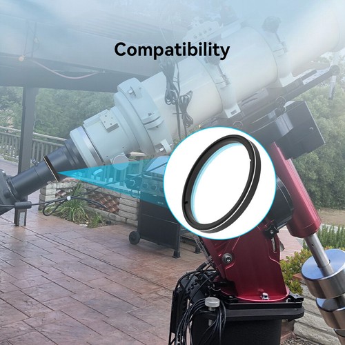 SVBNOY SV227 SII + H-Alpha + OIII 5nm 2" Narrowband CCD Filter for Deep Space - Zdjęcie 11 z 12