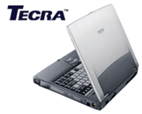 Toshiba Tecra 8100 PIII-600 14.1" 12GB Laptop Notebook Computer Windows 98 SE - Picture 2 of 4
