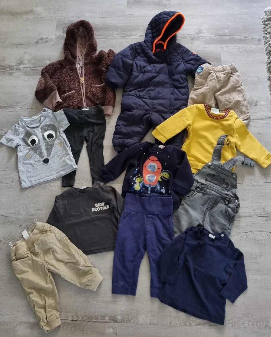 s.Oliver 405.12.109.16.201.2101920 baby-jongens Sneeuwpak