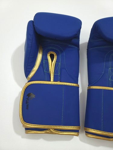 Cowboy Bebop Spike Spiegel H&L 14oz Boxing Gloves Anime Series - Picture 3 of 6