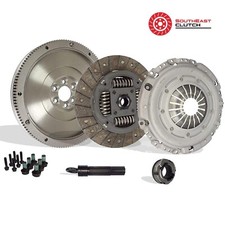 SECLUTCH Clutch And Flywheel for 05-10 Jetta Beetle Rabbit 2.5L L5 GAS DOHC